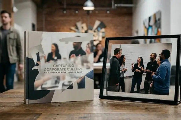 Capturing Corporate Culture: A Case Study of the Hershey Leadership Summit