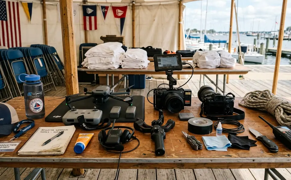 Image showing regatta_wedding