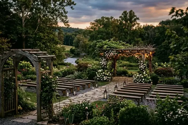 The Ultimate Guide to Garden Wedding Venues in Eastern Pennsylvania