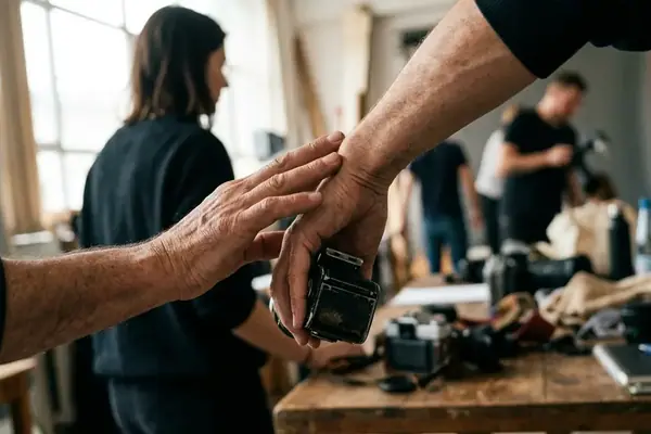 The Art of Making Subjects Feel Natural in Front of the Camera