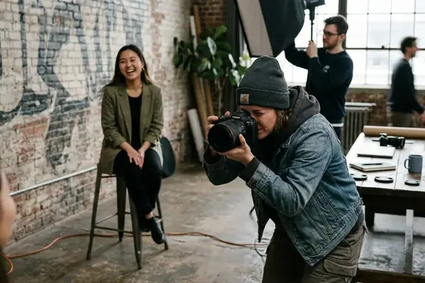 The Evolution of Corporate Headshots in the Mid-Atlantic