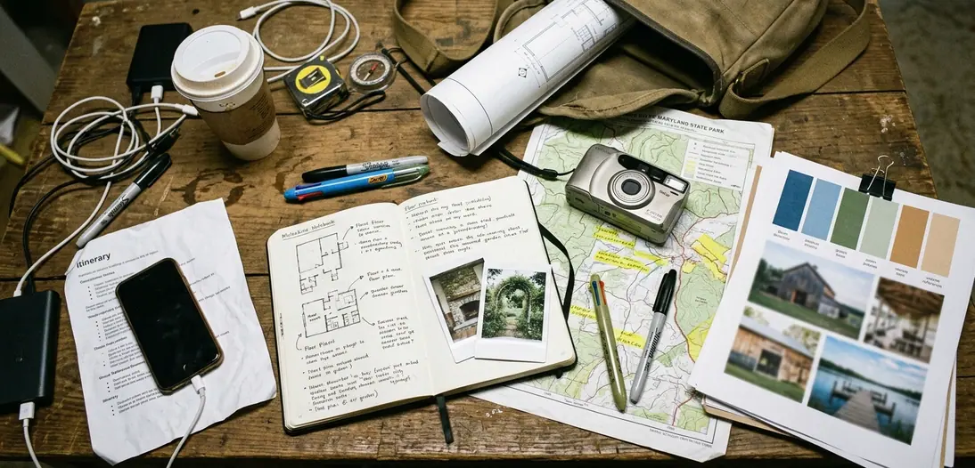 Image showing scouting_process