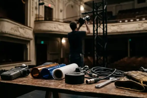 The Unique Lighting Challenges of Historic Baltimore Venues