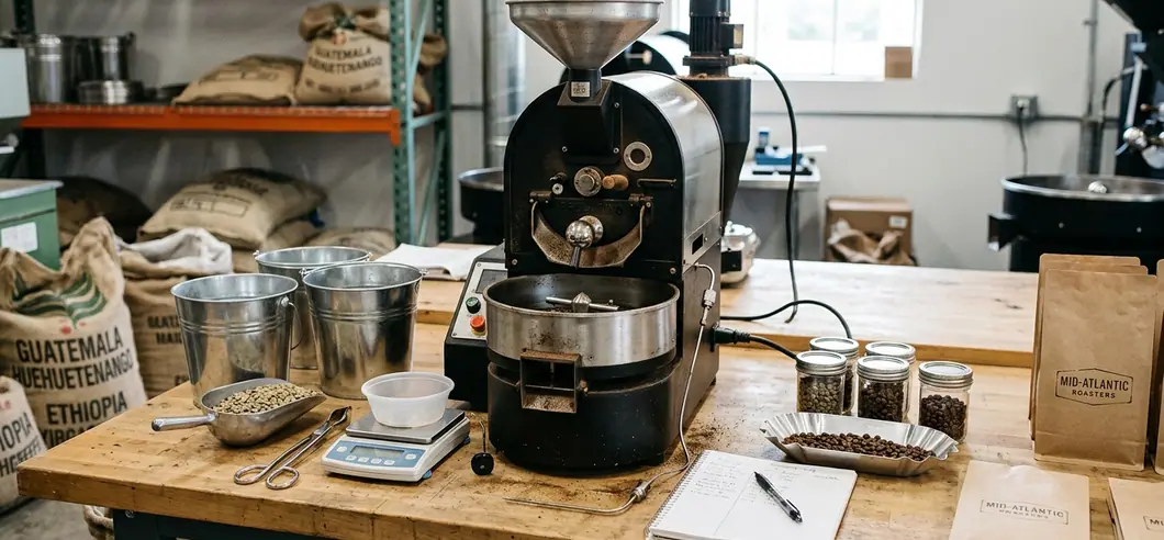 Image showing roaster